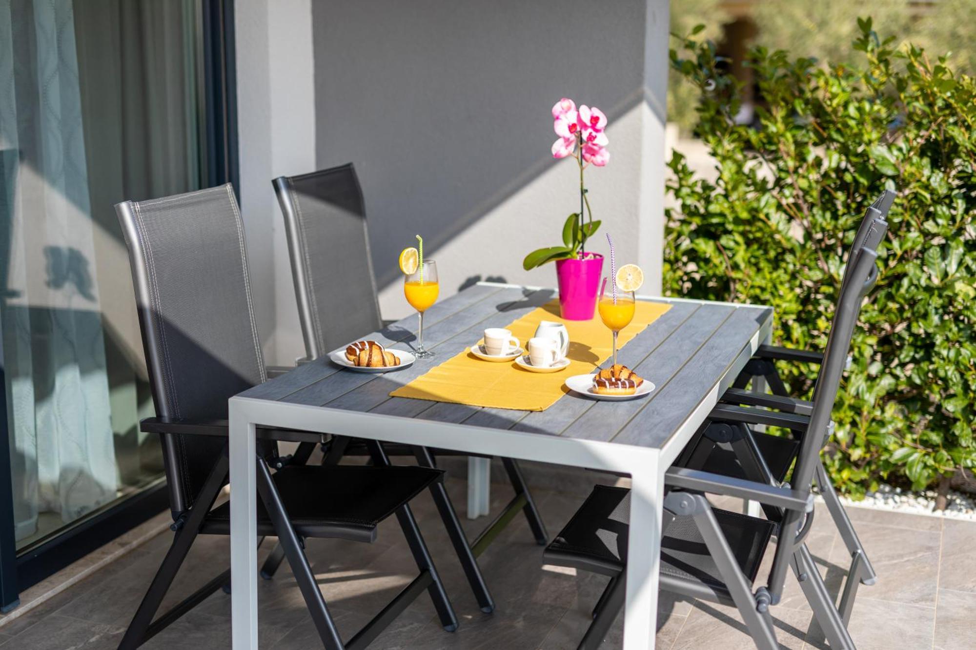 Apartment Elegance Krk Town Dış mekan fotoğraf