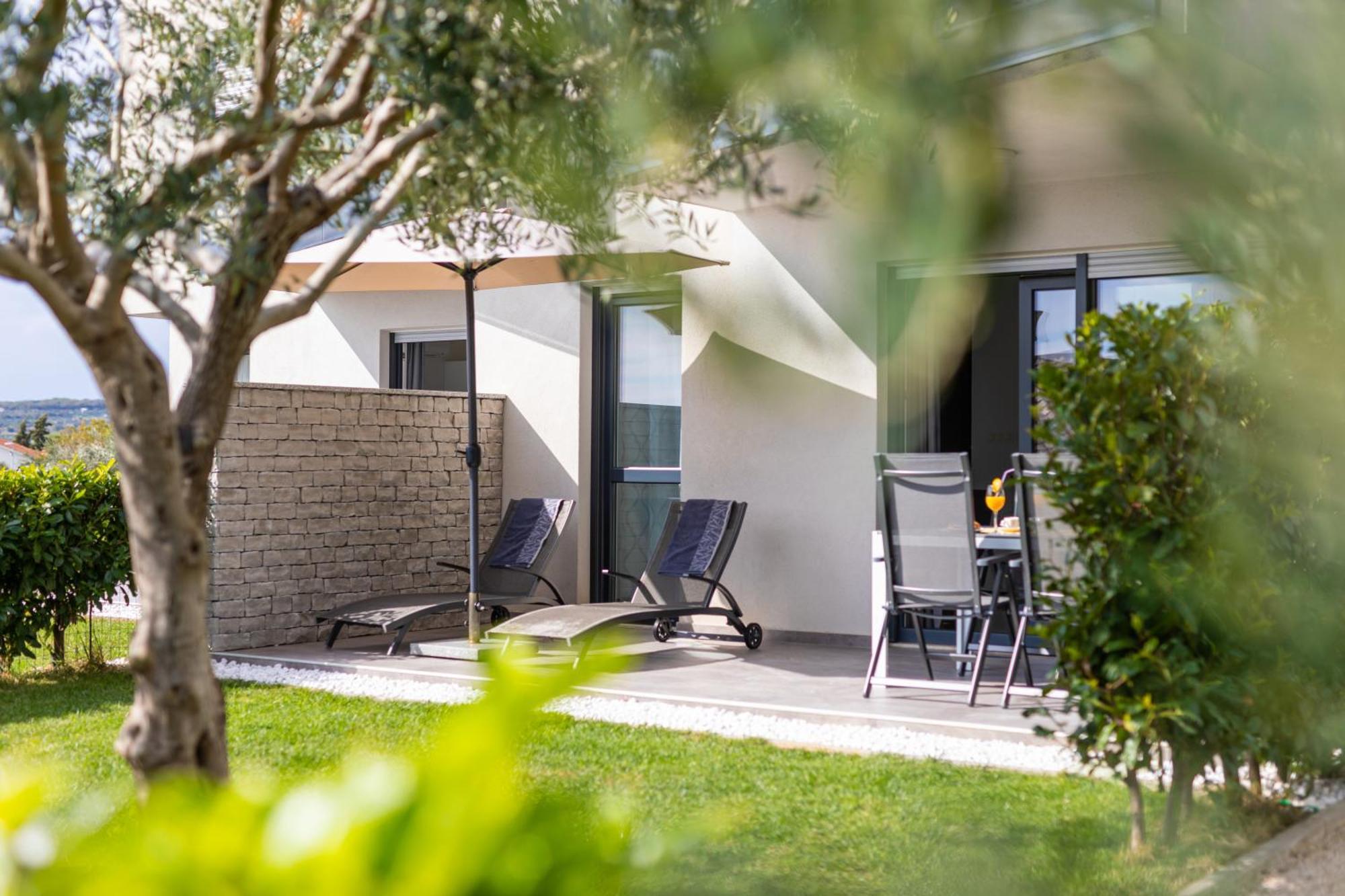 Apartment Elegance Krk Town Dış mekan fotoğraf