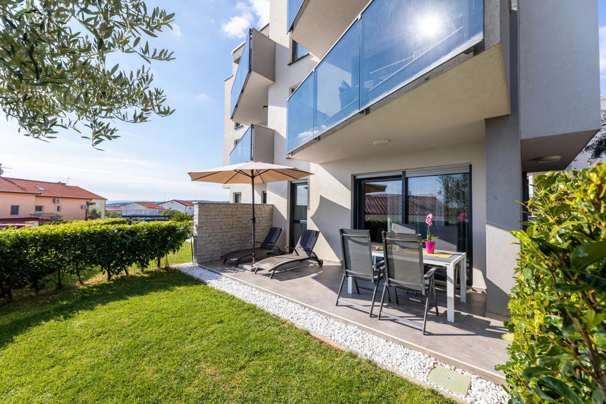 Apartment Elegance Krk Town Dış mekan fotoğraf