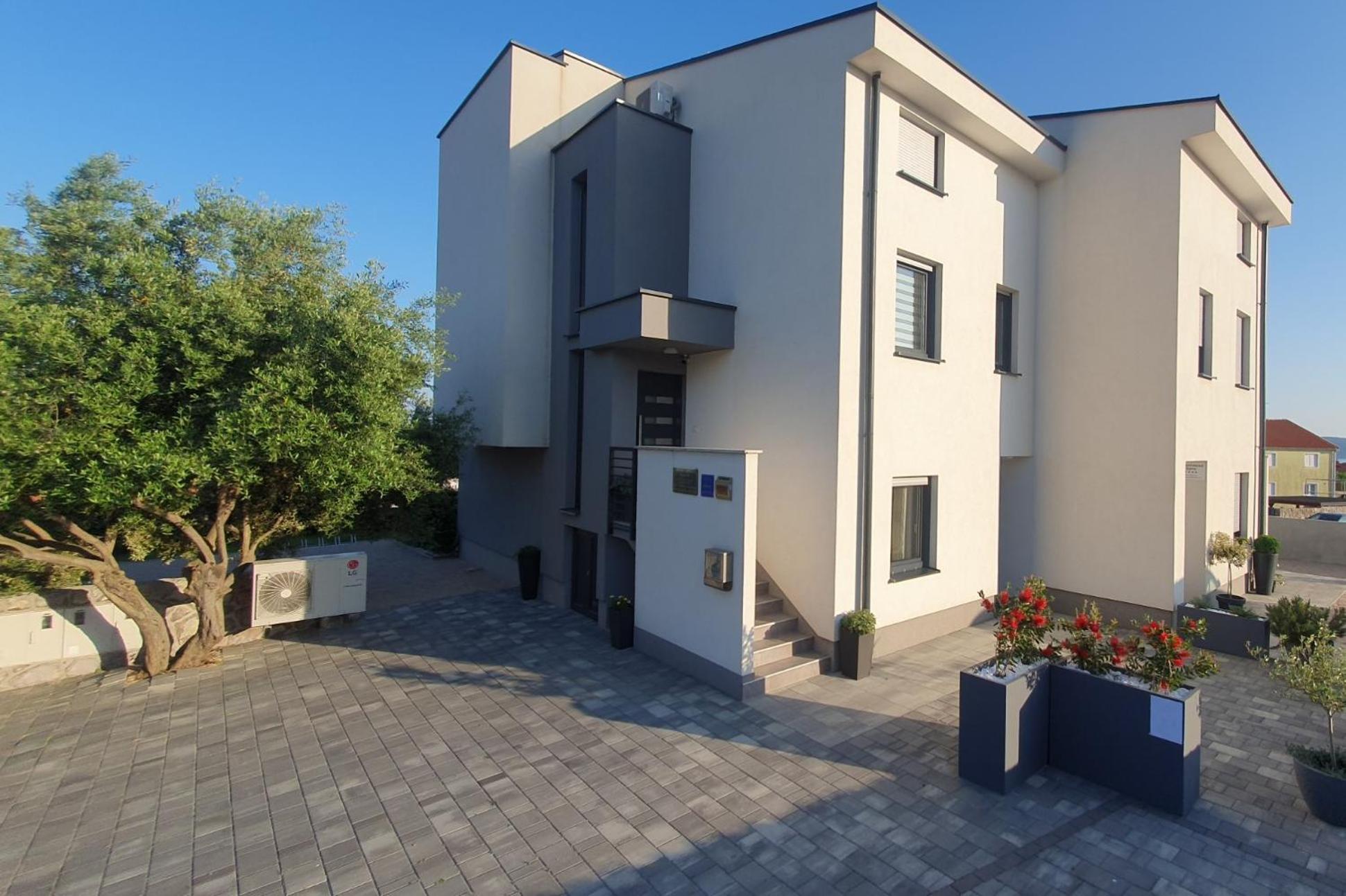 Apartment Elegance Krk Town Dış mekan fotoğraf