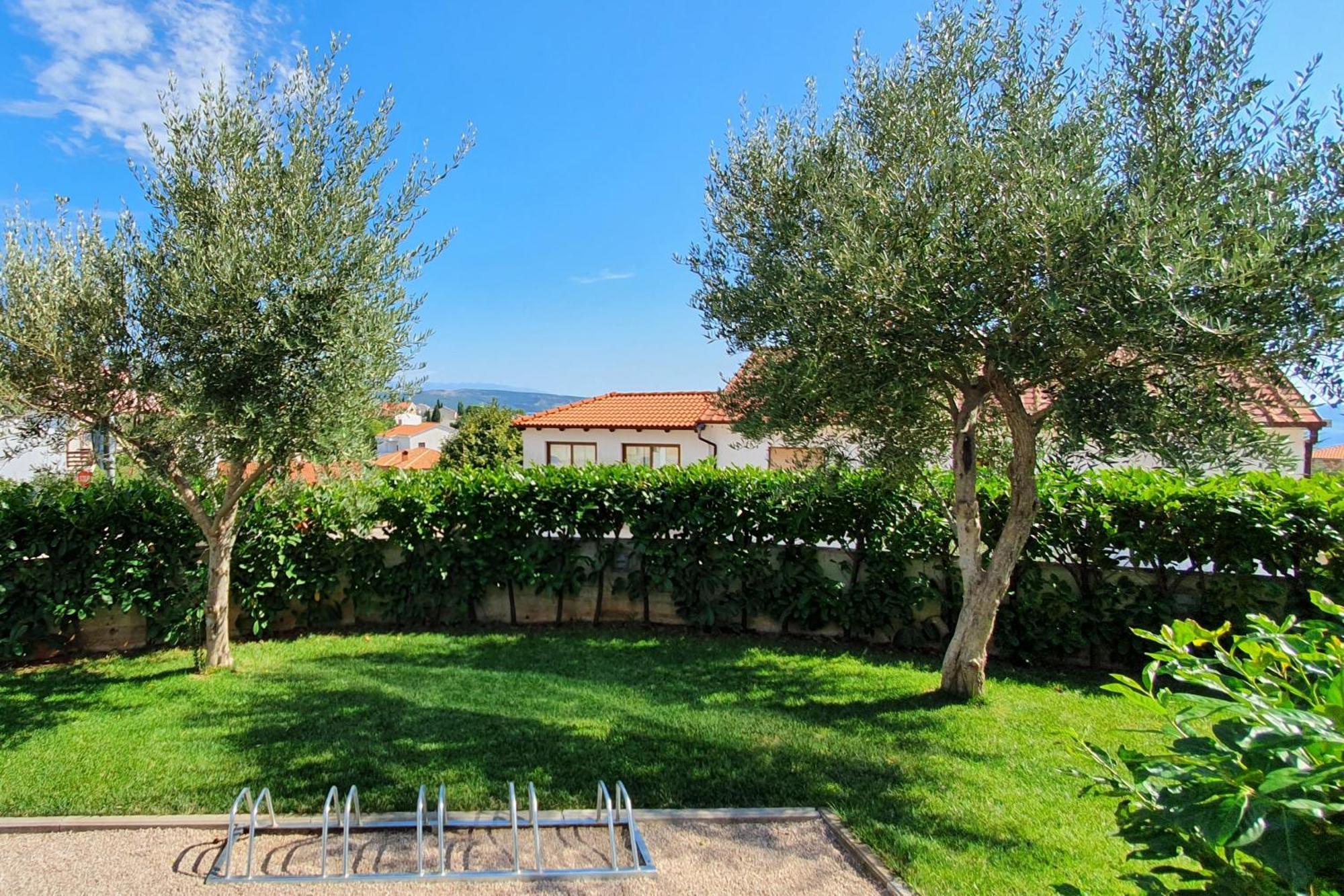 Apartment Elegance Krk Town Dış mekan fotoğraf