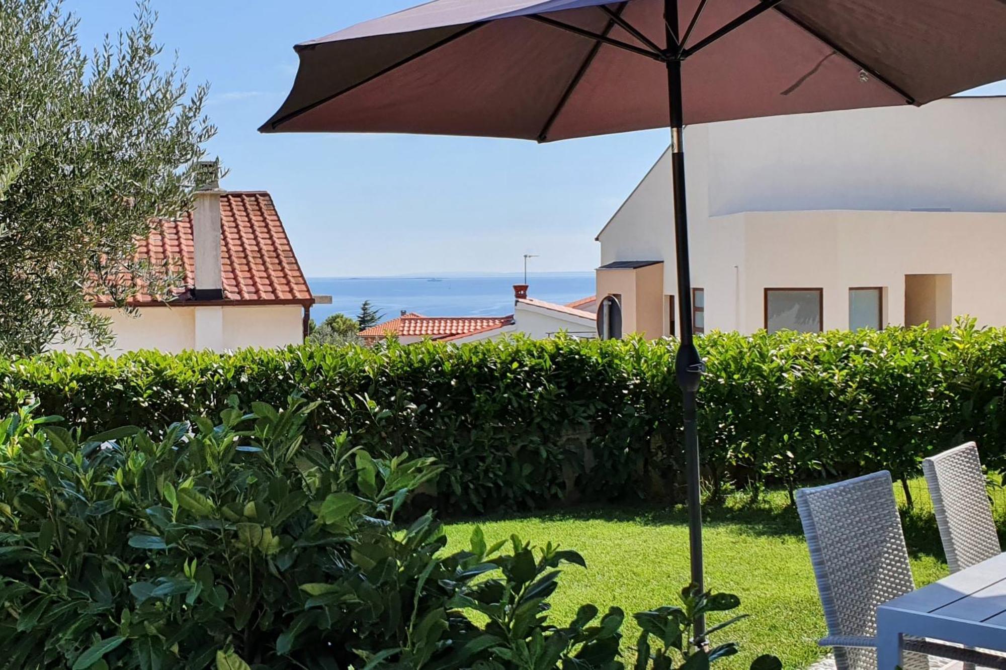 Apartment Elegance Krk Town Dış mekan fotoğraf