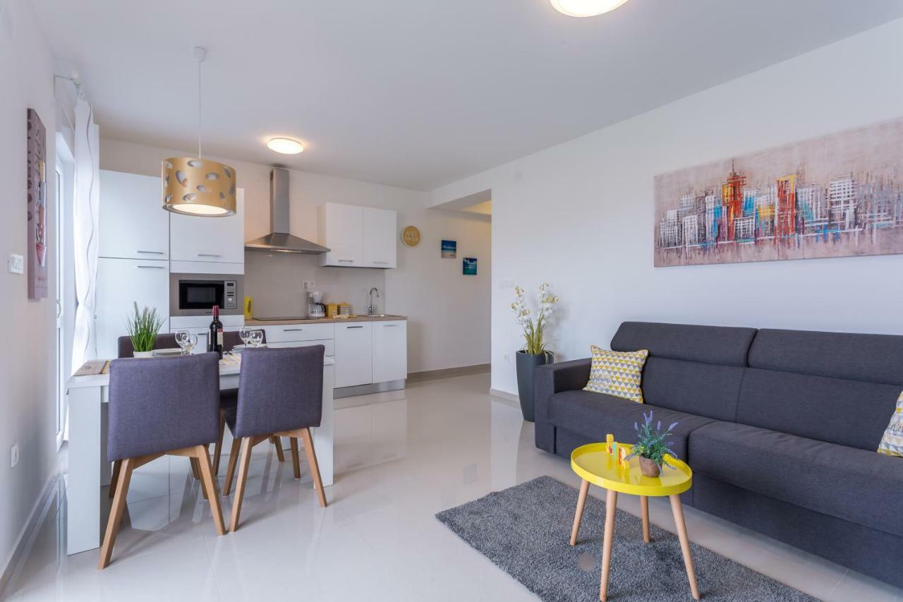 Apartment Elegance Krk Town Dış mekan fotoğraf
