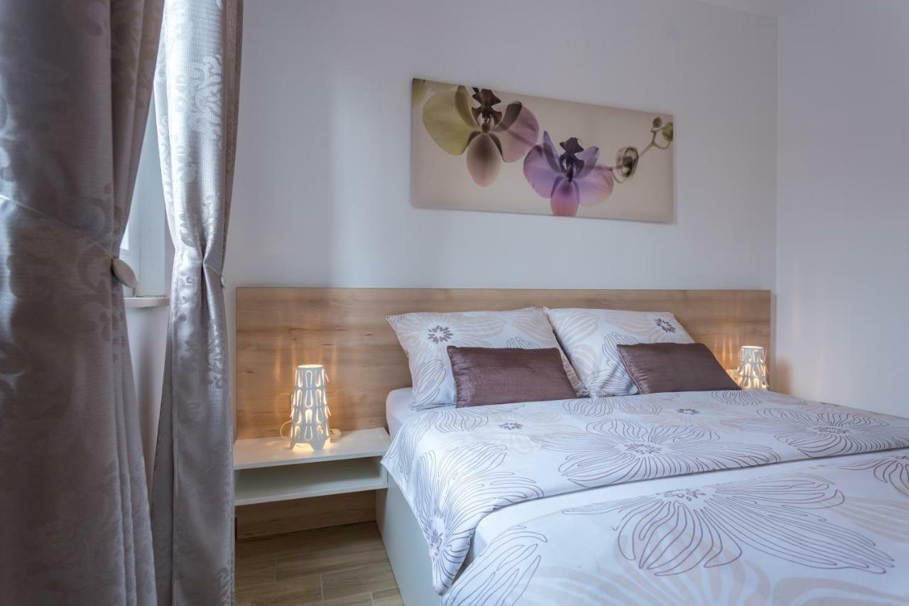 Apartment Elegance Krk Town Dış mekan fotoğraf