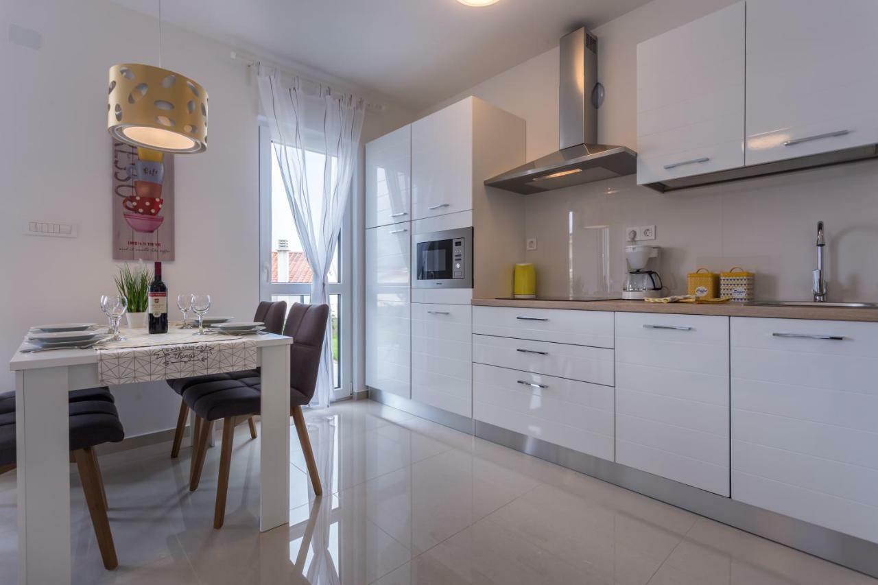 Apartment Elegance Krk Town Dış mekan fotoğraf