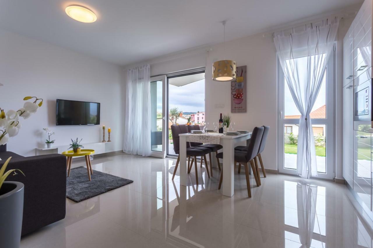 Apartment Elegance Krk Town Dış mekan fotoğraf