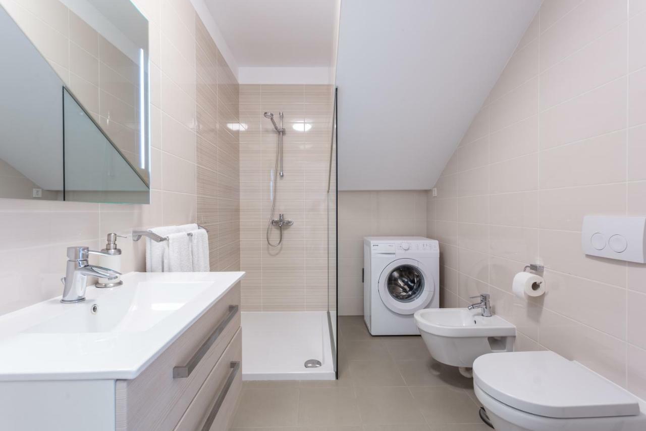Apartment Elegance Krk Town Dış mekan fotoğraf